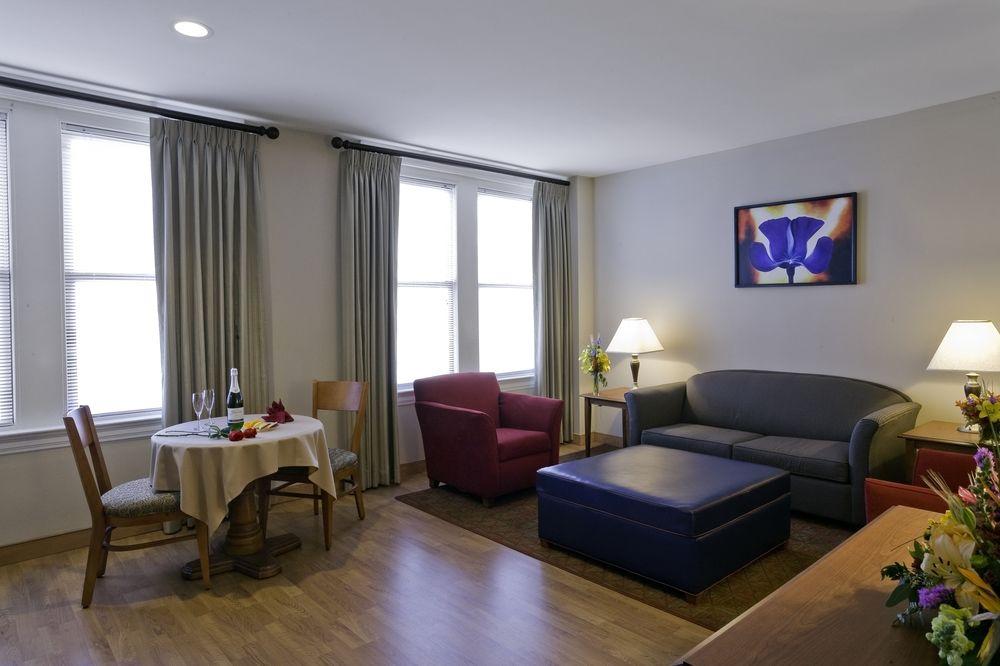 The Commonwealth Hotel Richmond Luaran gambar