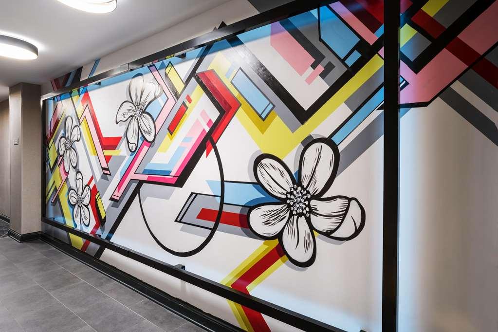 The Commonwealth Hotel Richmond Kemudahan gambar