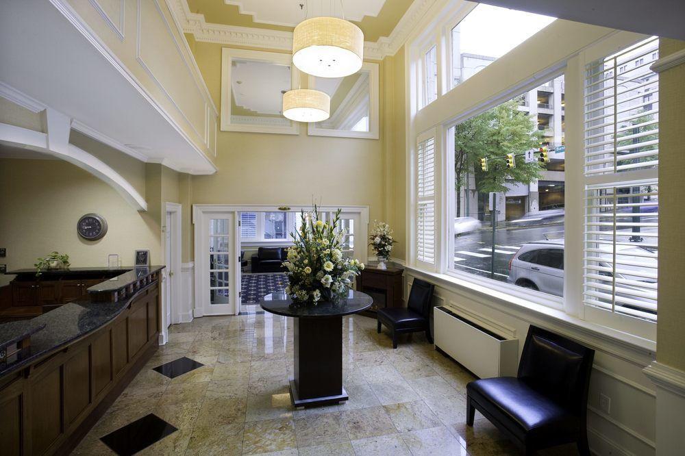 The Commonwealth Hotel Richmond Luaran gambar