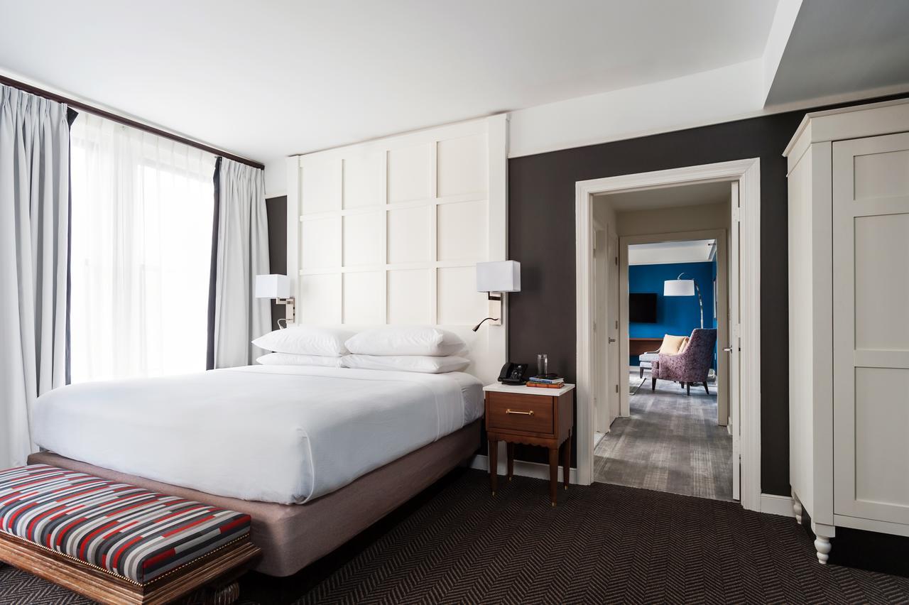 The Commonwealth Hotel Richmond Luaran gambar