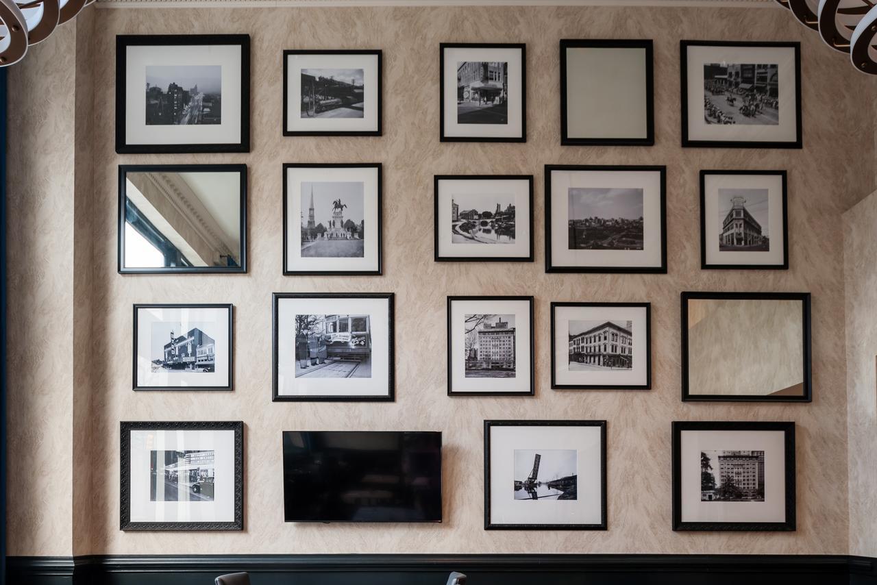 The Commonwealth Hotel Richmond Luaran gambar
