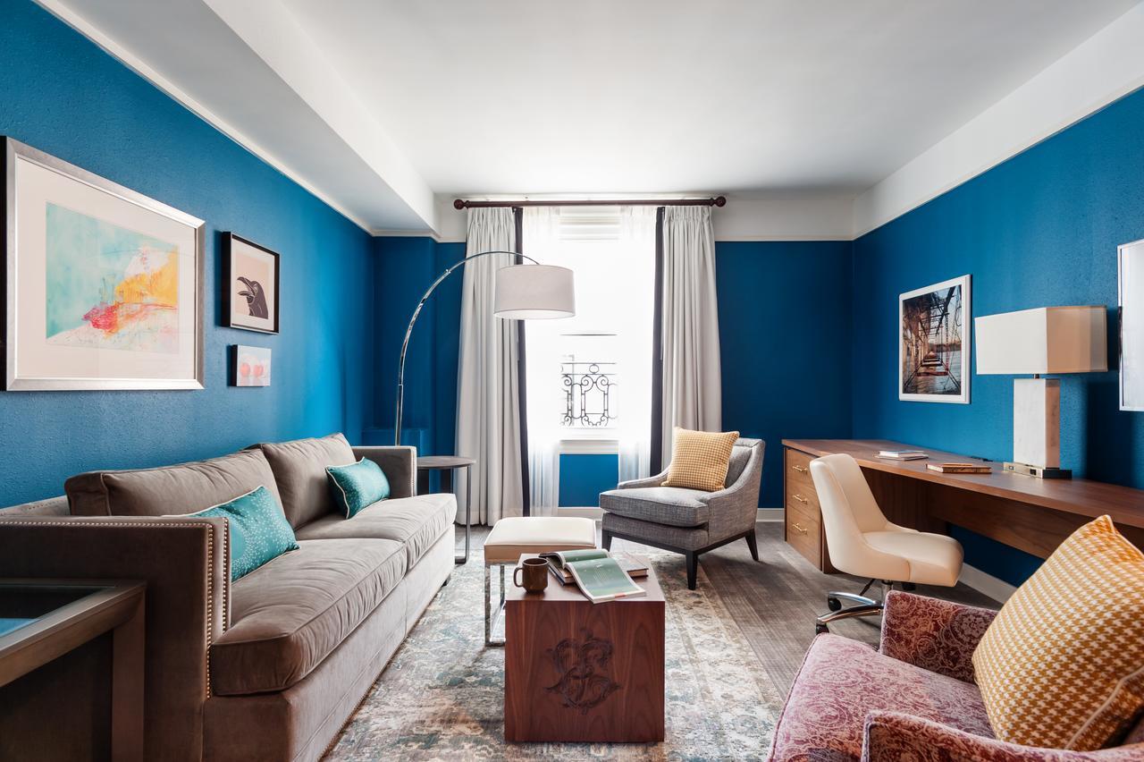 The Commonwealth Hotel Richmond Luaran gambar