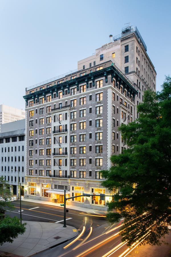The Commonwealth Hotel Richmond Luaran gambar