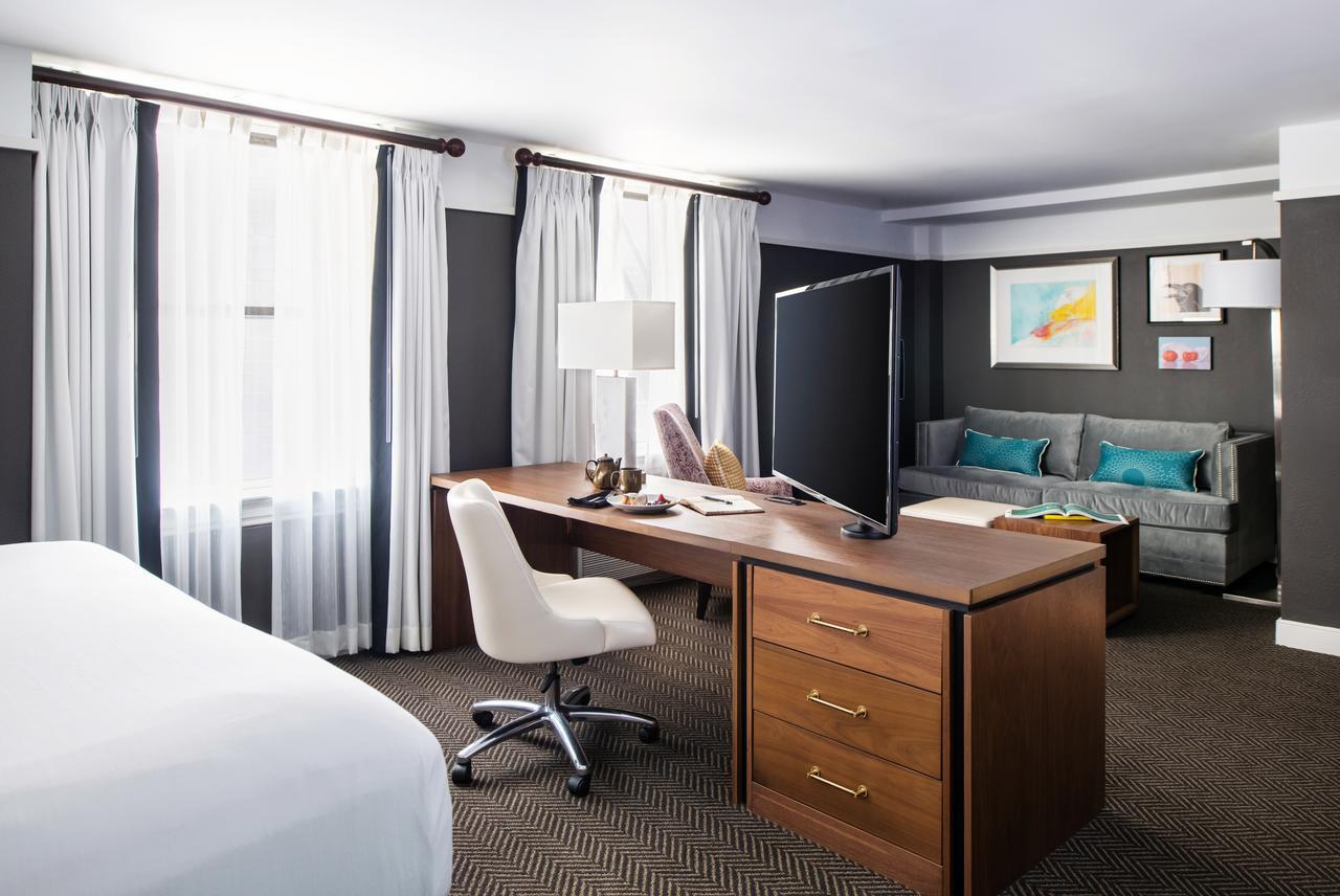 The Commonwealth Hotel Richmond Luaran gambar