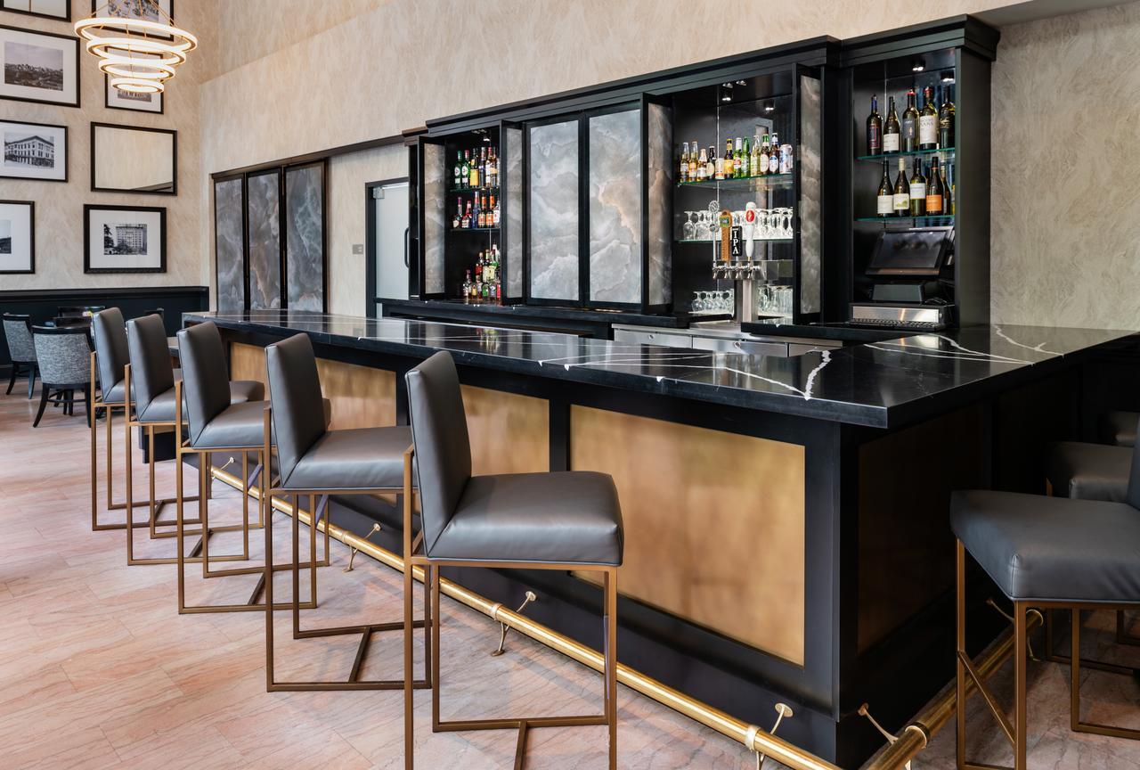 The Commonwealth Hotel Richmond Luaran gambar