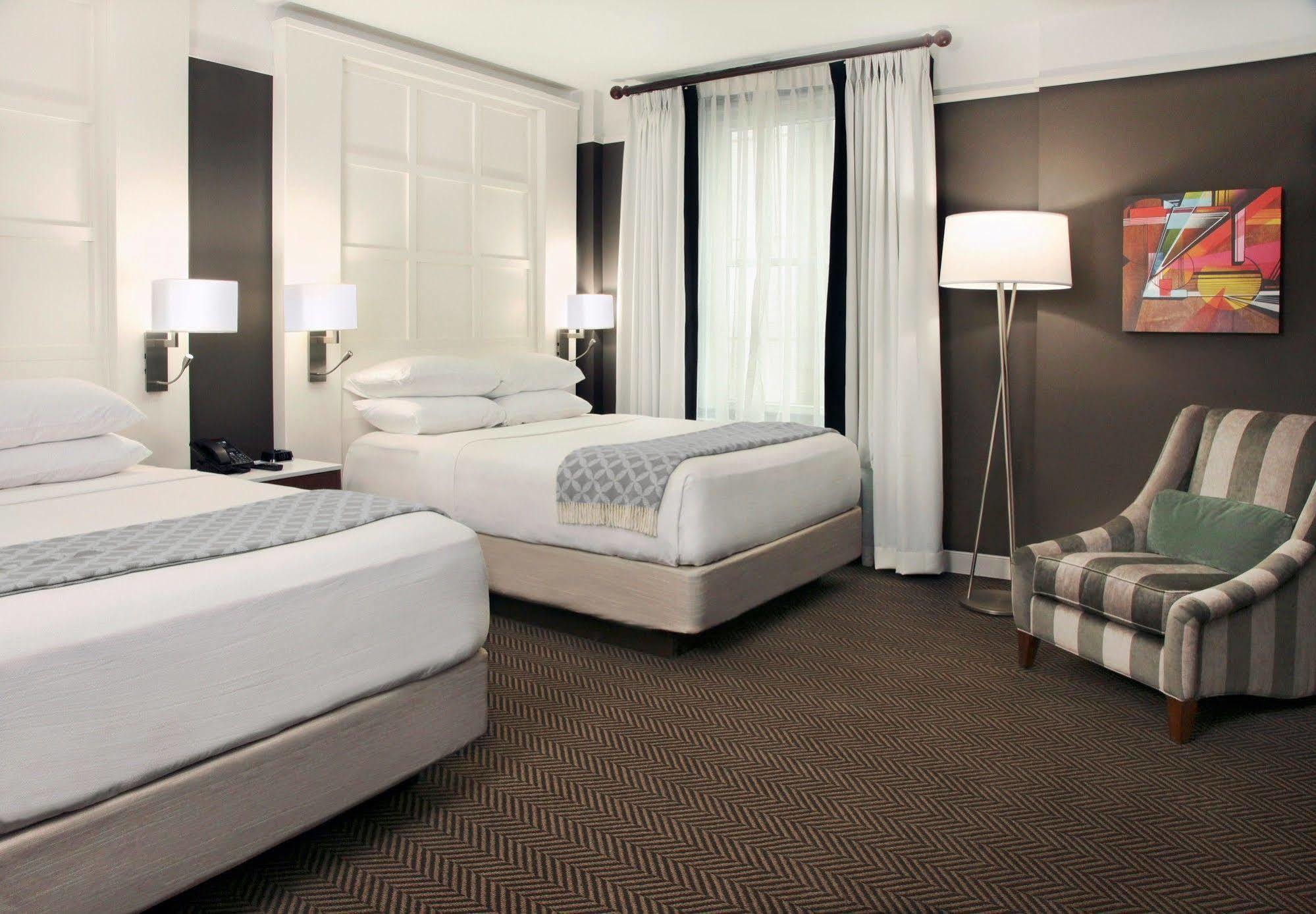 The Commonwealth Hotel Richmond Luaran gambar