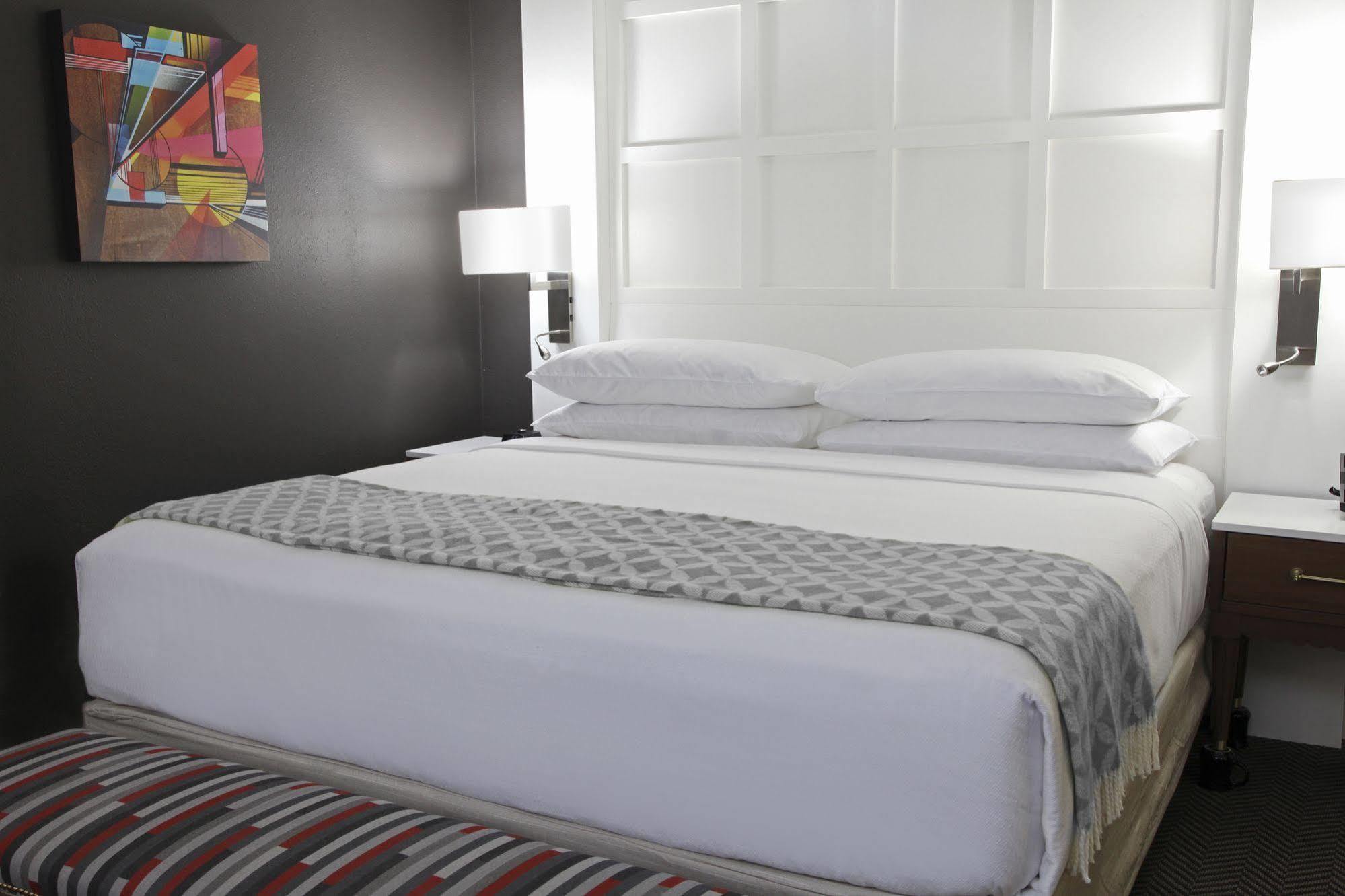 The Commonwealth Hotel Richmond Luaran gambar