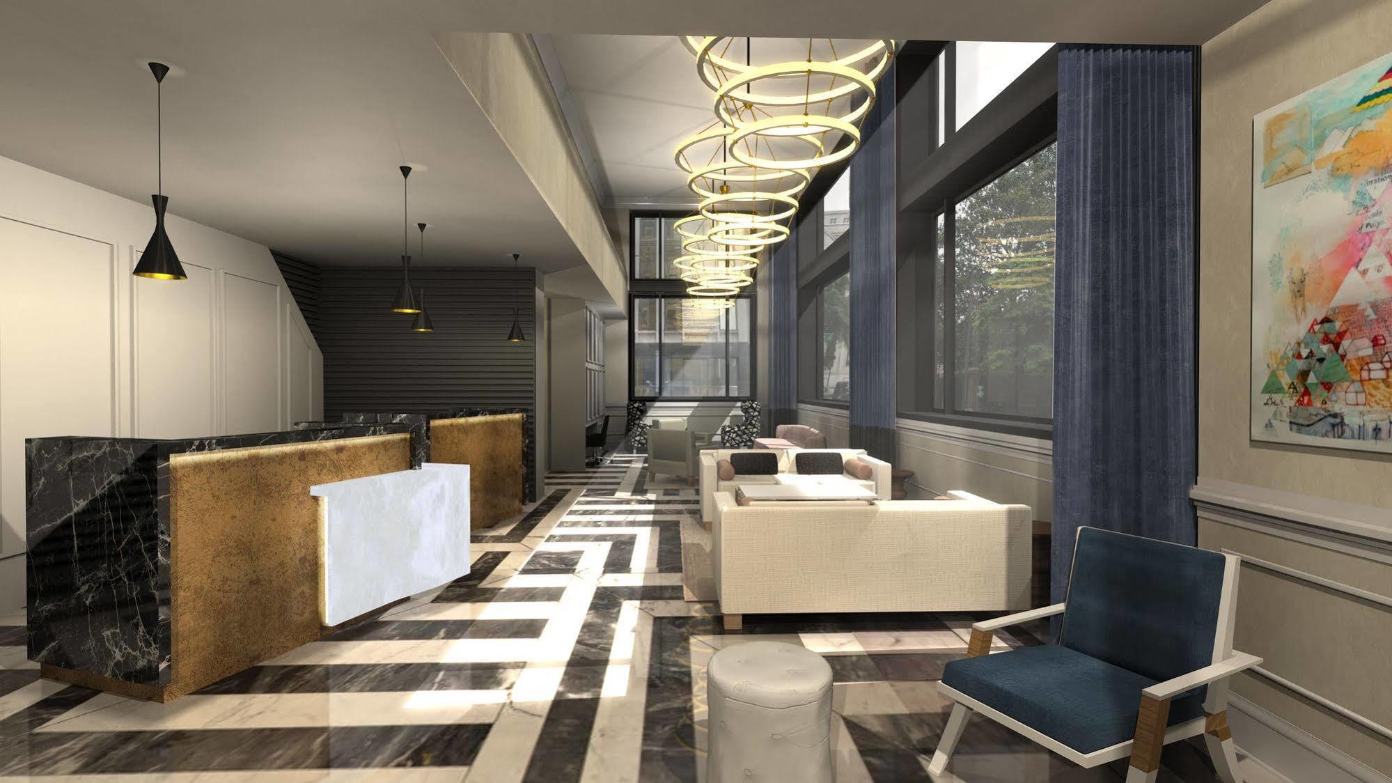 The Commonwealth Hotel Richmond Luaran gambar